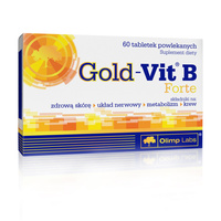 Diet supplement Olimp Laboratories Gold-Vit B Forte pills 60 pcs
