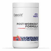 OstroVit Post-Workout Formula 500 g strawberry-berry