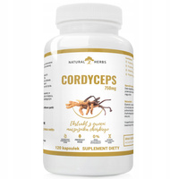 Cordyceps 750Mg Immunity More Energy Good Mood 120 Capsules