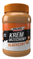 KREM ORZECHOWY KLASYCZNY 100 % BEZ DODATKU SOLI I CUKRÓW 1 kg 