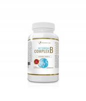 Diet supplement Progress Labs Witamina B Complex pills 120 pcs