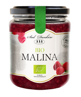 MALINA 80 % BIO 260 g - SAD DANKÓW