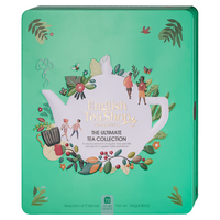 MEGA ZESTAW HERBAT W PUSZCE(THE ULTIMATE-9SMAKÓW)(72x1,91g)138g