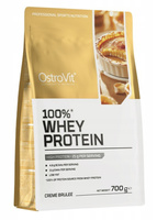 OstroVit 100% Whey Protein 700 g creme brulee