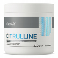 Pre-workout supplement OstroVit citrulline fruit powder 210 g