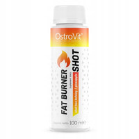 OSTROVIT Fat Burner Shot Without Caffeine 100 ml