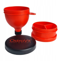 Ostrovit medicine organizer 3 compartments per day