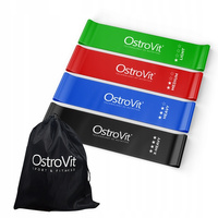 Exercise gum OstroVit 1-20 kg 4 pcs