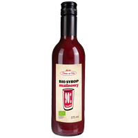 SYROP MALINOWY BIO 375 ml - PROSTO ZE WSI