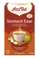 HERBATKA NA TRAWIENIE (STOMACH EASE) BIO (17 x 1,8 g) 30,6 g - YOGI TEA