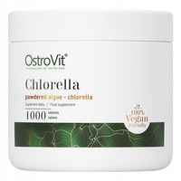 Chlorella OstroVit pills 1000 pcs 248 g
