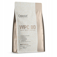 Protein supplement concentrate - WPC OstroVit powder 700 g natural flavor