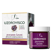 KREM DO TWARZY PRZECIWZMARSZCZKOWY NA DZIEŃ 50ml - UZDROVISCO 