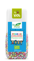 PCHEŁKI CZEKOLADOWE BIO 100 g - BIO PLANET FOR KIDS