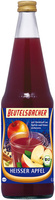 GRZANIEC BEZALKOHOLOWY JABŁKO CZARNY BEZ  BIO 700 ml - BEUTELSBACHER 