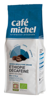 KAWA MIELONA BEZKOFEINOWA ARABICA 100 % ETIOPIA FAIR TRADE BIO 250 g 