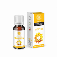OLEJEK ETERYCZNY MIX CZAKRA SPLOTU SŁONECZNEGO MANIPURA 10 ml - YOUR CANDLE