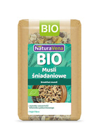 MUSLI ŚNIADANIOWE BIO 300 g - NATURAVENA