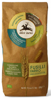 MAKARON (Z PŁASKURKI) ŚWIDERKI BIO 500 g - ALCE NERO