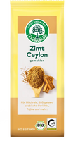 CYNAMON CEJLOŃSKI MIELONY BIO 50 g - LEBENSBAUM