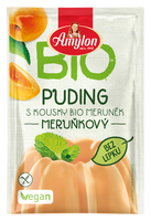 BUDYŃ MORELOWY BEZGLUTENOWY BIO 40 g - AMYLON