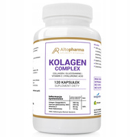 Diet supplement Alto Pharma collagen capsules 120 pcs