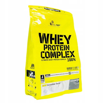 Odżywka białkowa Olimp Whey Protein Complex 100% 700g ciastko z kremem