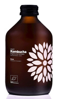 KOMBUCHA RÓŻANA BEZGLUTENOWA BIO 330  ml - VIGO