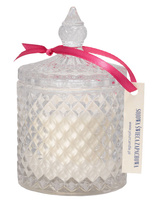 ŚWIECA SOJOWA ZAPACHOWA W KRYSZTALE PROSECCO 250 ml - YOUR CANDLE