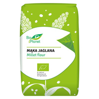 MĄKA JAGLANA BIO 500 g - BIO PLANET