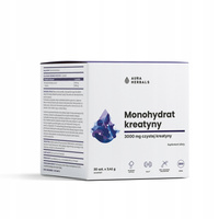 Kreatyna saszetki bezsmakowy Aura Herbals 102 g