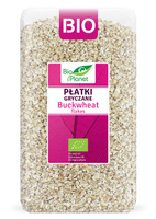 PŁATKI GRYCZANE BIO 600 g - BIO PLANET