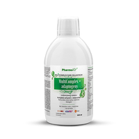 SUPLEMENT DIETY MULTICOMPLEX + ADAPTOGENY W PŁYNIE BEZGLUTENOWY 500ml