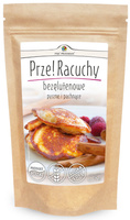 MIESZANKA NA RACUCHY OWSIANE BEZ DODATKU CUKRU BEZGLUTEN 178g PIĘĆ PRZEMIAN