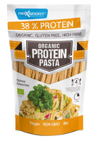 MAKARON PROTEINOWY FETTUCCINE BEZGLUTENOWY BIO 200 g - MAXSPORT