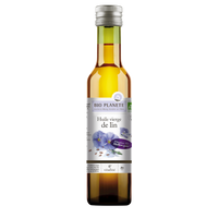 OLEJ LNIANY TŁOCZONY NA ZIMNO BIO 250 ml - BIO PLANETE