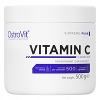 Vitamins powder OstroVit Super Pure Vitamin C vitamin C 500 g