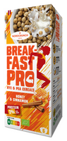 KULKI PROTEINOWE MIODOWO-CYNAMONOWE BIO 150 g - NORDCRUNCH (BREAKFAST PRO)