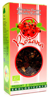 HERBATKA RÓŻANA BIO 100 g - DARY NATURY