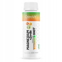 OstroVit Magnesium + Zn + B6 Shot 100 ml