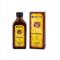 PANTOBIOL 1 regeneration of the body immunity BIOLIT 200 ml