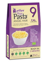 MAKARON(KONJAC)ANGEL HAIR BEZGLUTEN BIO 385 g (300 g) - BETTER THAN FOODS