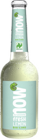 FRESH LEMON (LEMONIADA) BIO 330 ml - NOW