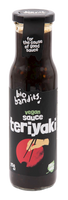 SOS SOJOWY SŁODKI TERIYAKI BIO 250 ml - BIO BANDITS