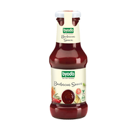 SOS BBQ BEZGLUTENOWY BIO 250 ml - BYODO