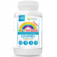 Multiwitamina Junior do Ssania 120 Tabletek