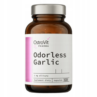 Dietary supplement OstroVit garlic capsules 60 pcs.