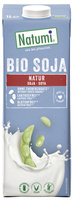 NAPÓJ SOJOWY BEZ DODATKU CUKRÓW BEZGLUTENOWY BIO 1 L - NATUMI