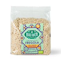 KASZA KUSKUS PERŁOWY FREGOLA BIO 400 g - LA BIO IDEA