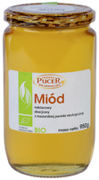 MIÓD AKACJOWY  BIO 950 g - PASIEKA PUCER